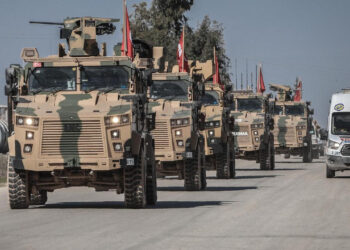 Թուրքիայի «Մագիլ Սուր» ռազմական գործողությունը