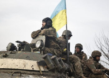 Պատերազմ վարելու ուկրաինական եղանակը