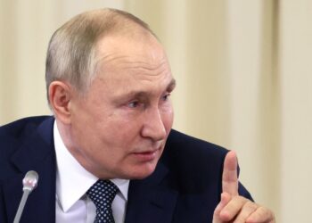 «Եթե Արևմուտքը շարունակի ռազմական օգնությունը Ուկրաինային, այդ երկիրը կոչնչանա». Պուտին