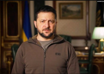 Зеленский допустил, что война в Украине закончится в 2023 году