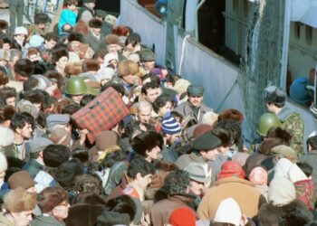 Բաքվի հայկական ջարդերը