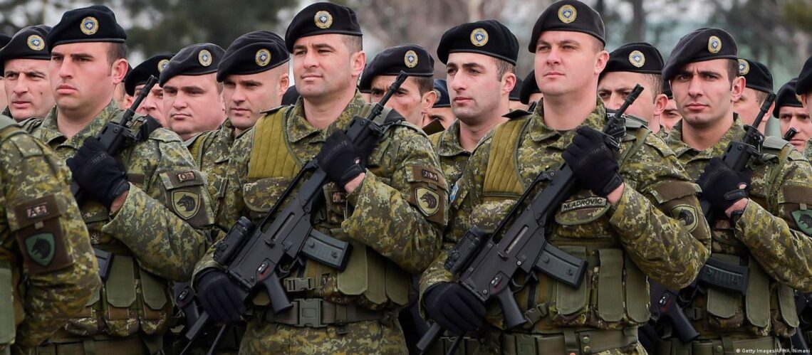 Կոսովոն՝ Արևմտյան Բալկանների անվտանգության նոր ճարտարապետության շրջադարձային կետ