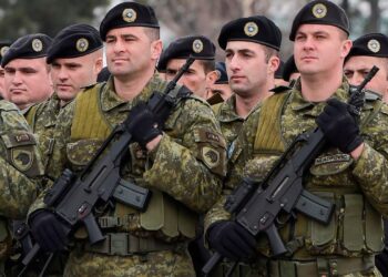 Косово как поворотный пункт для новой архитектуры безопасности Западных Балкан