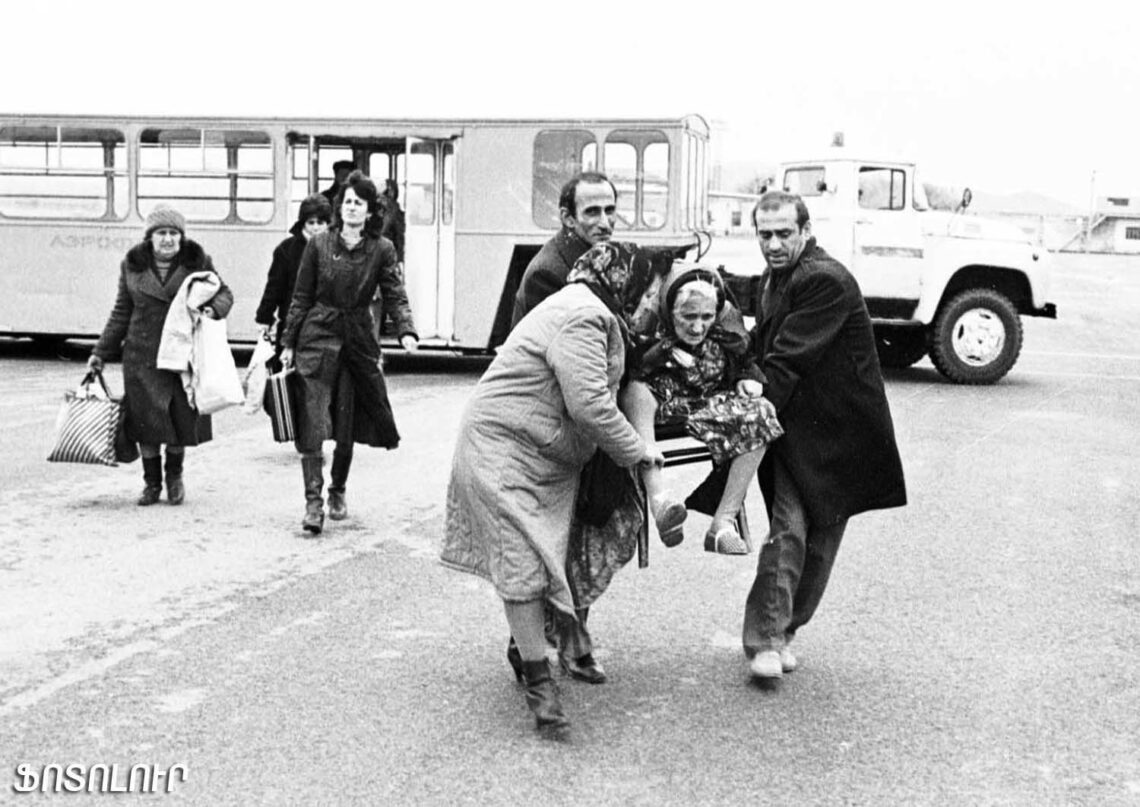 Бакинские погромы