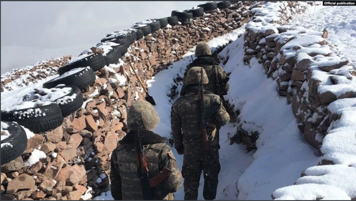 44-օրյա պատերազմից երկու տարի անց Հայաստանն ու Ադրբեջանը կարծես թե գնում են նոր առճակատման. զեկույց