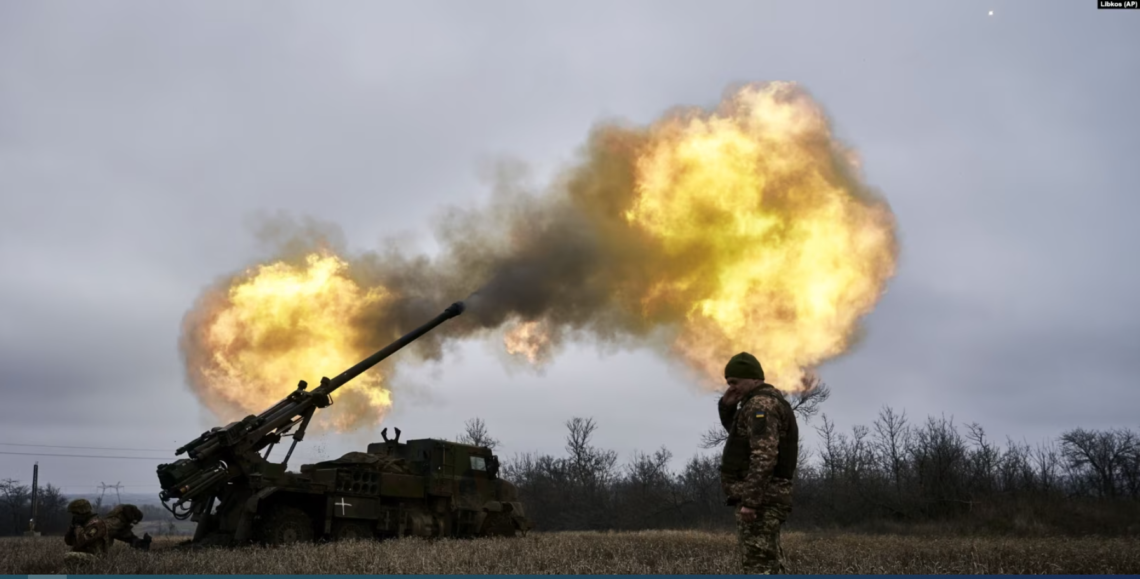 Группа стран обещает «беспрецедентные» поставки оружия Украине