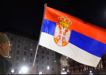 Сербские активисты подали уголовную жалобу на ЧВК «Вагнер»