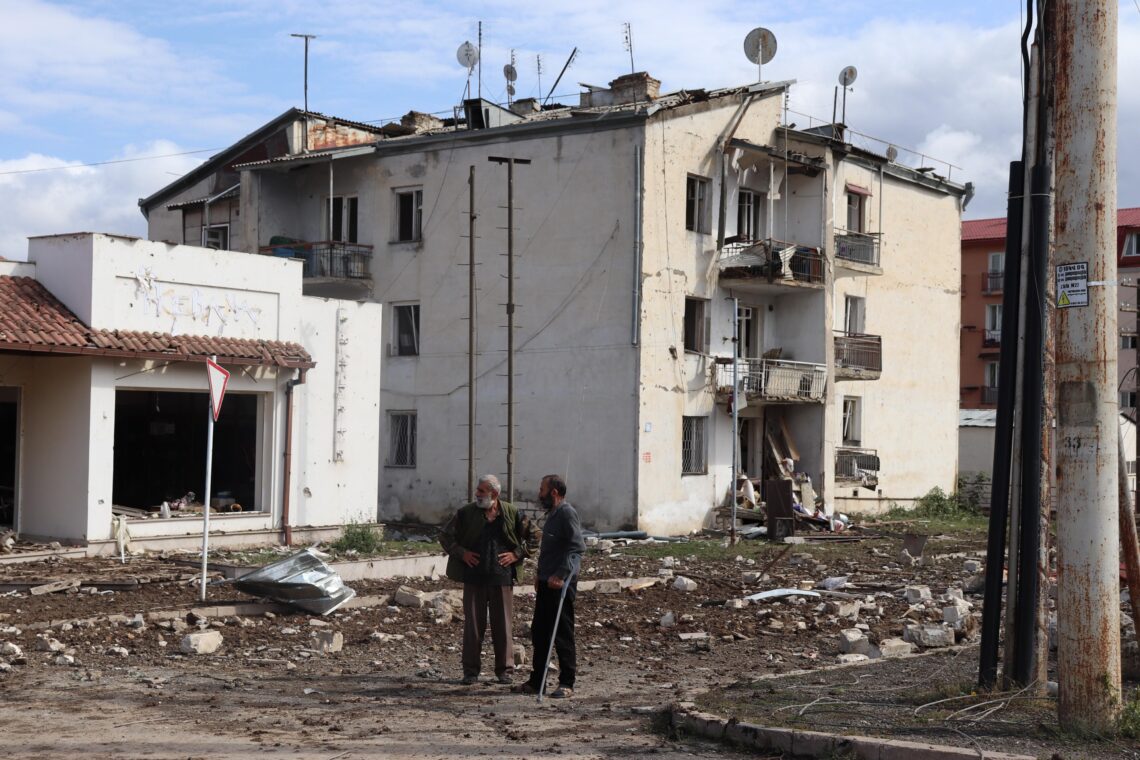 Հարձակվող պետության համար դժվար է զոհի կերպարանք ընդունել