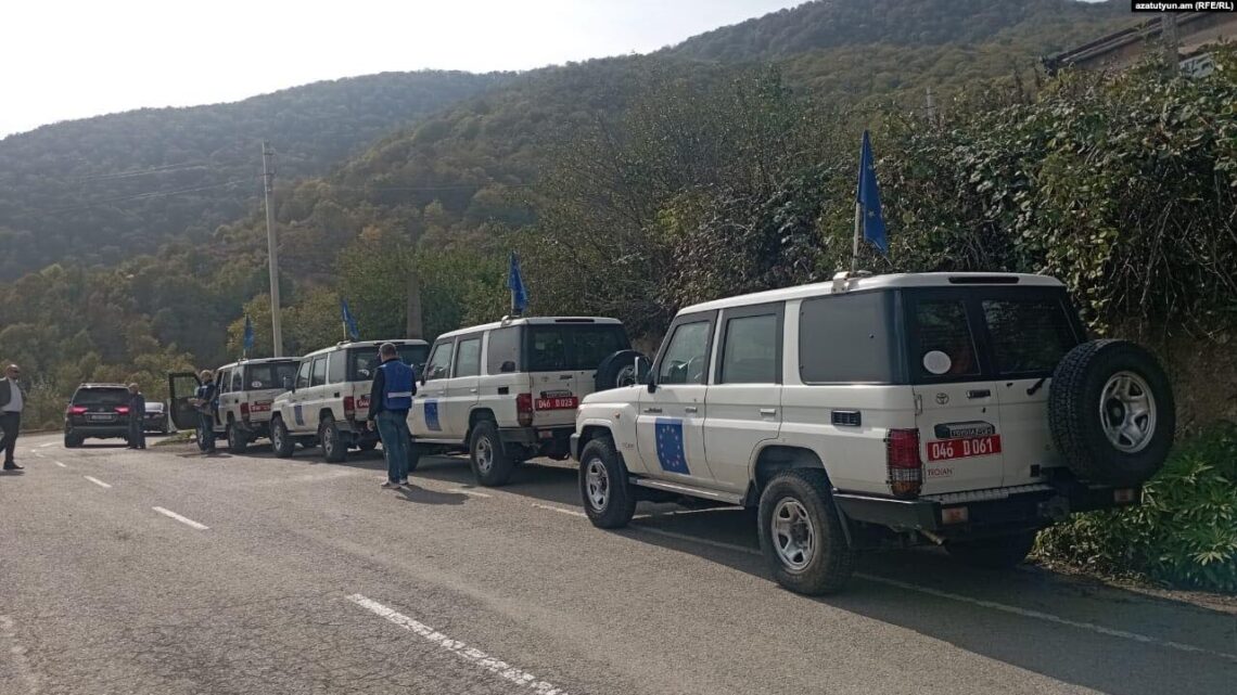 Краткосрочные и долгосрочные перспективы размещения в Армении миссии ЕС