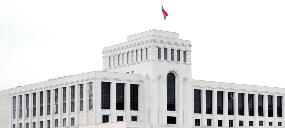 ՀՀ ԱԳՆ հայտարարությունը Ադրբեջանի կողմից Լեռնային Ղարաբաղում իրականացված դիվերսիոն հարձակման մասին