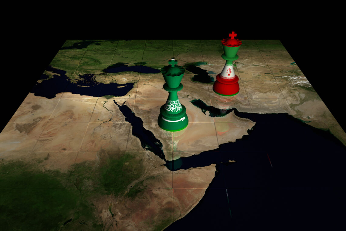 Սաուդյան Արաբիա-Իրան կարգավորում.