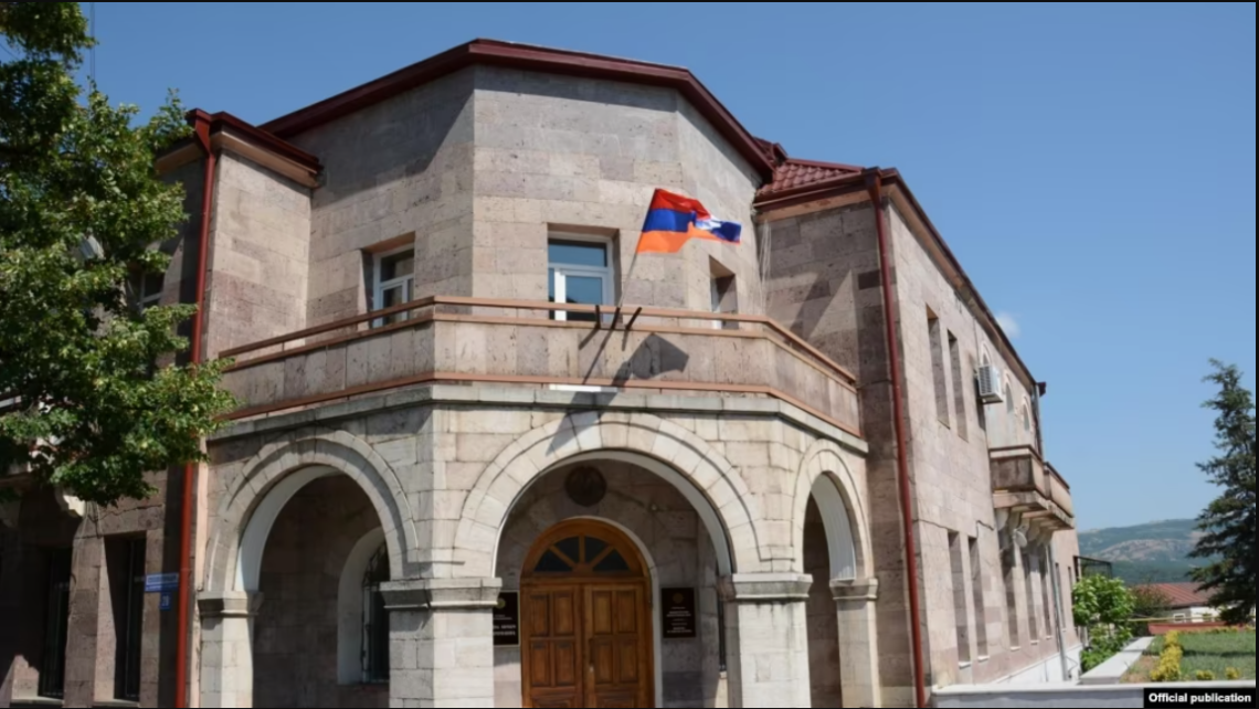 МИД Карабаха отвечает на заявления помощника президента Азербайджана