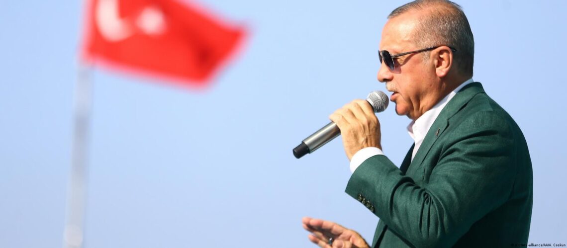 Выборы в Турции: близится ли к закату власть Эрдогана?