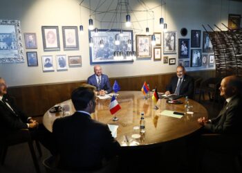 Փաշինյանը «օգտակար է համարում» Քիշնևում անցկացված հնգակողմ հանդիպումը