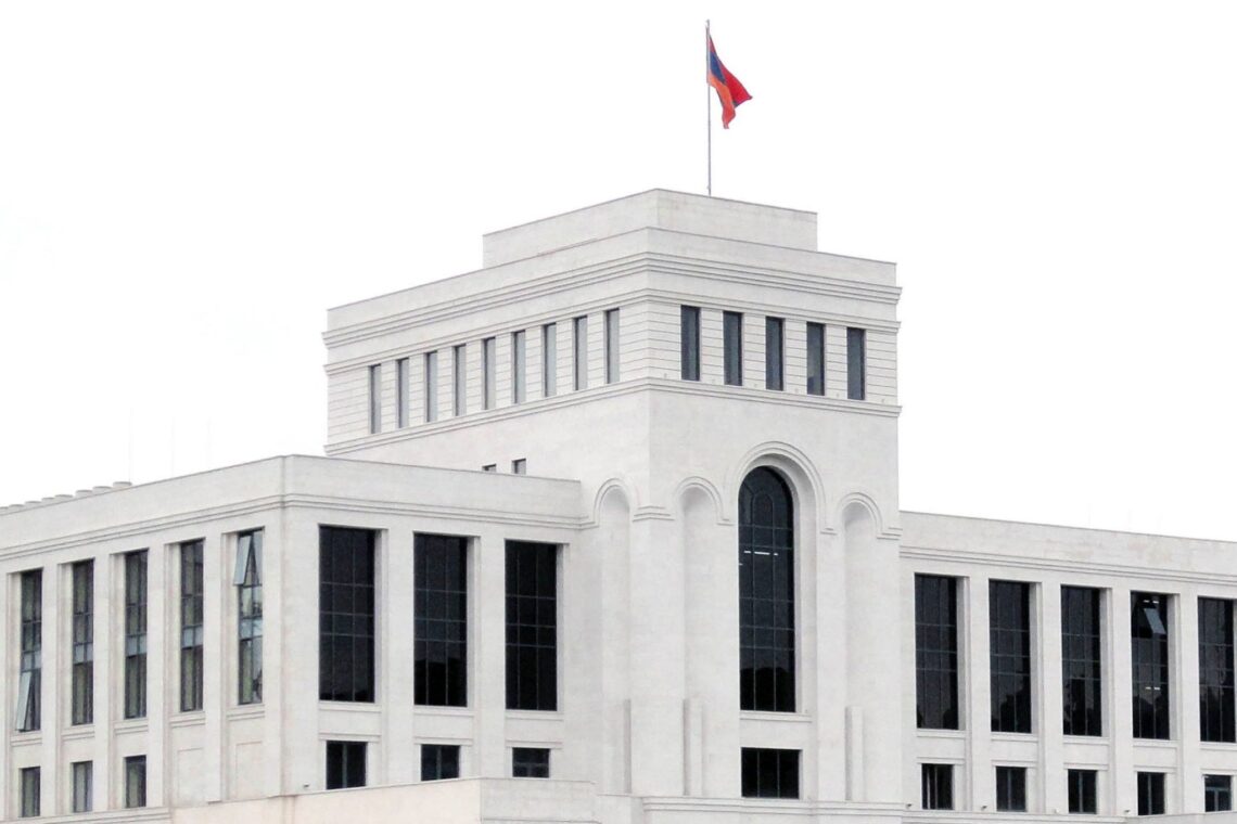 Երևանը Վաշինգտոնին հորդորում է համարժեք արձագանքել Ալիևի հայտարարություններին