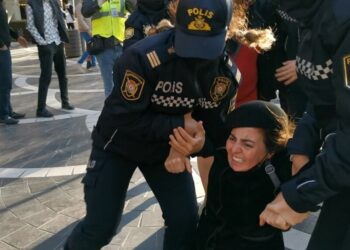 Ադրբեջանի ներկայիս ներքաղաքական իրավիճակը