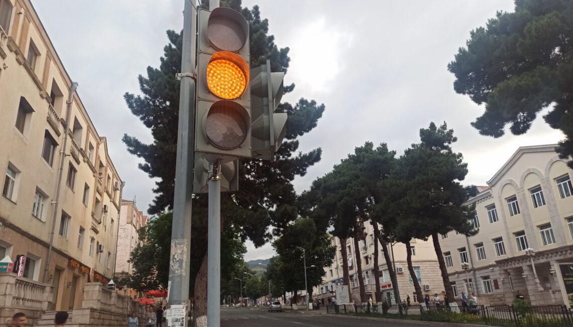 Շրջափակվածի մեկ օրը