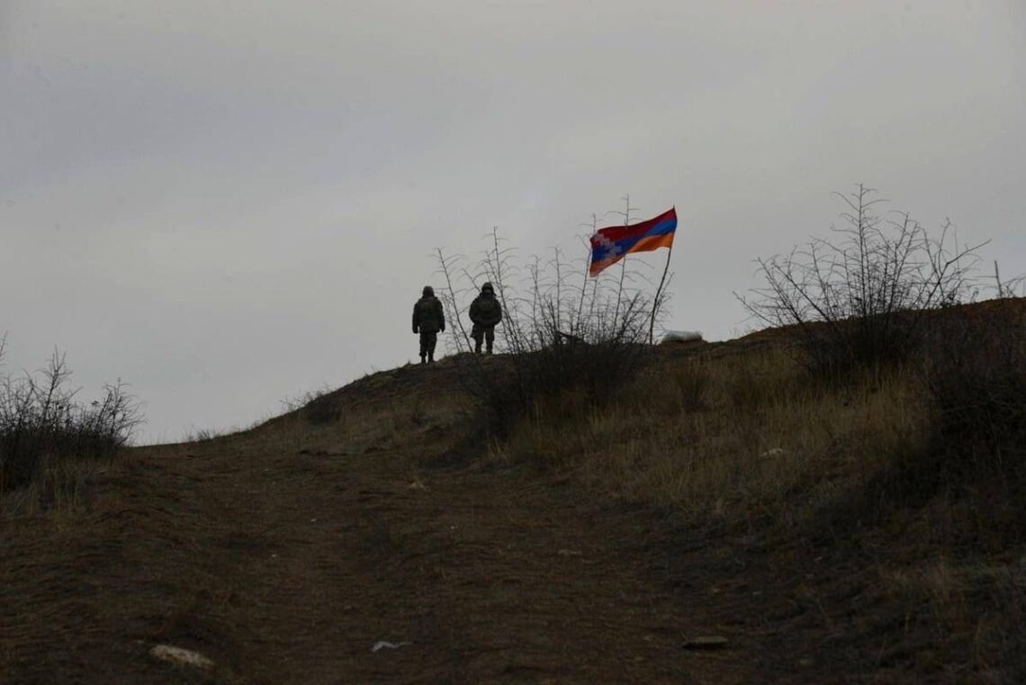 Արցախի պաշտպանական կառուցակարգի զարգացման անհրաժեշտության մասին