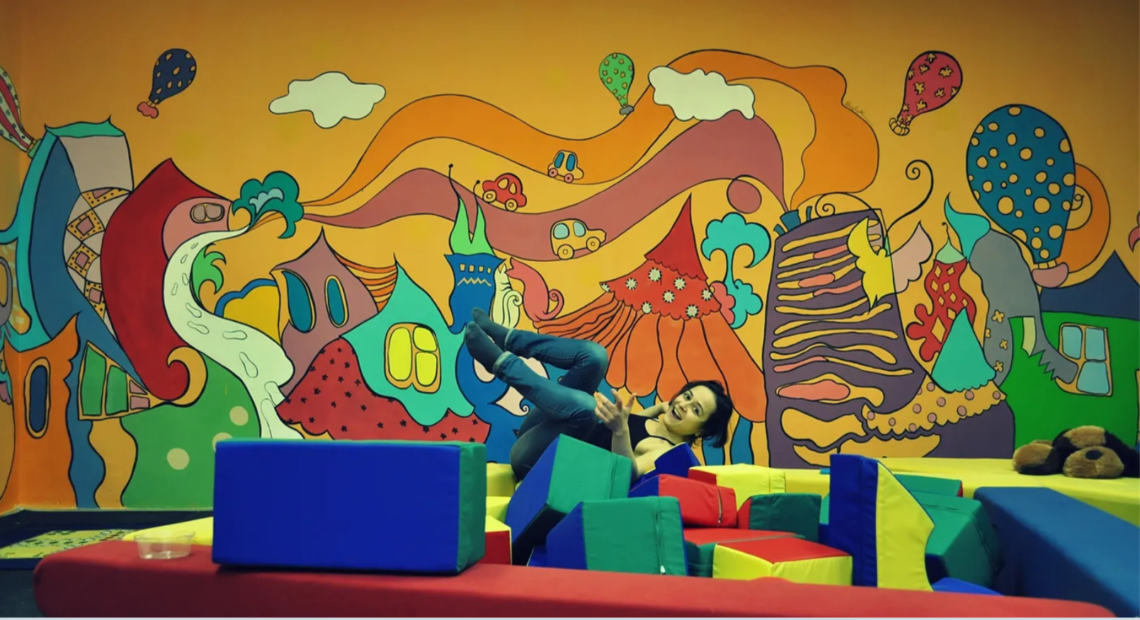 Երևանի գունազարդ շապիկը