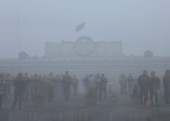 Մեծ հաշվով կարևո՞ր չէ, թե նախագահն ով է