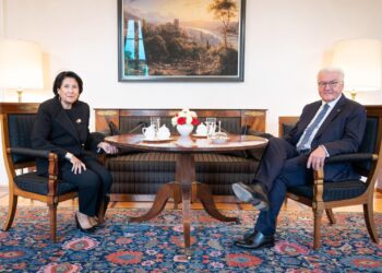 Նախագահ Զուրաբիշվիլիի իմպիչմենտը՝ Եվրամիության դռների մոտ