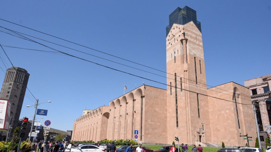 Հետընտրական արյունոտ ցնցումը