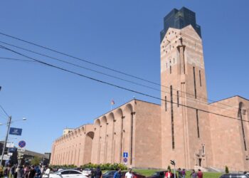 Հետընտրական արյունոտ ցնցումը