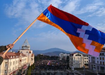 Արցախի անկումը, Հայաստանի պետականության մարտահրավերներն ու հետագա զարգացումների տրամաբանությունը
