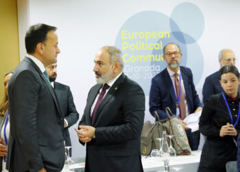 Հայաստանի շահերի պաշտպանության համար Արևմուտքում բանակցություններ վարելը այլընտրանք չունի