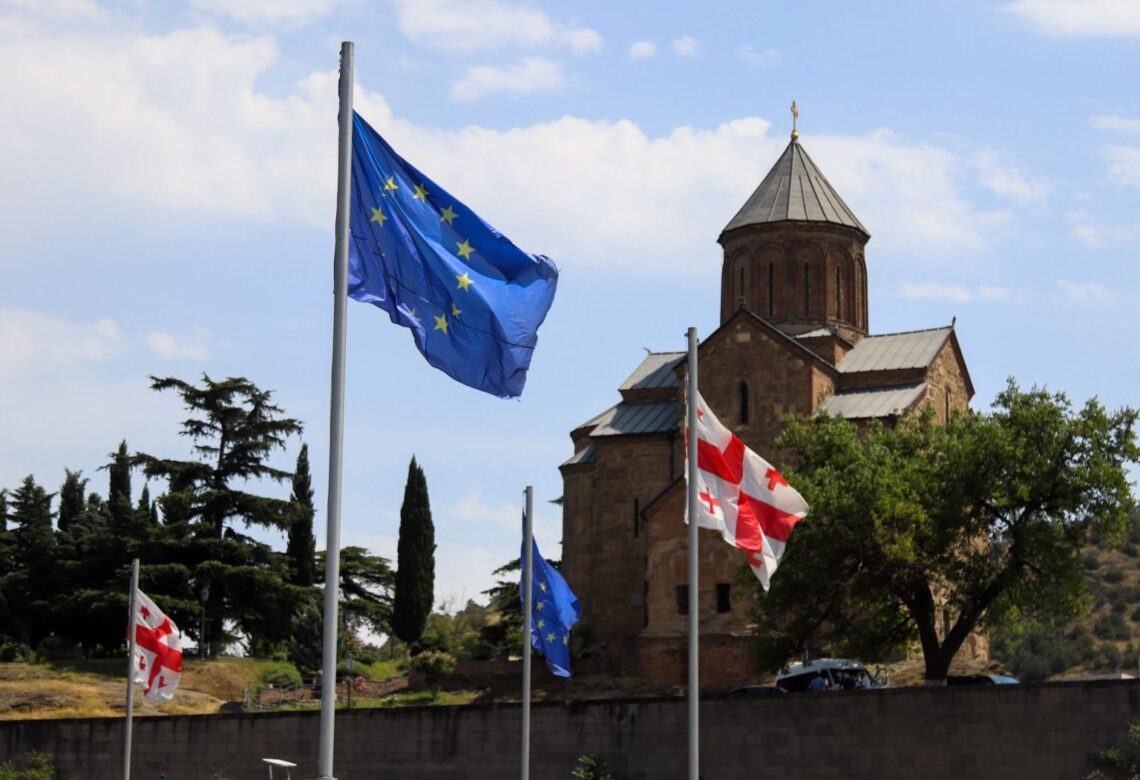 Եվրոպական ապագան՝ Վրաստանի ժողովրդի ԴՆԹ-ի մաս