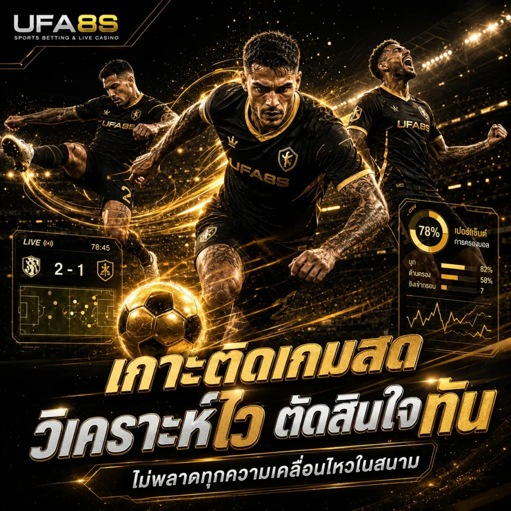 แทงบอลสด